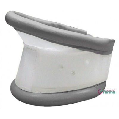 Comprar COLLARIN REGULABLE EN ALTURA Y APOYO EN MENTON PRIM E120 TALLA XS al mejor precio en NuestraFarma, tu farmacia online