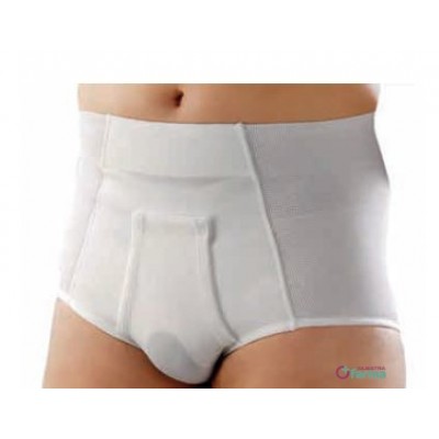 Comprar SLIP DE CONTENCION PARA HERNIA INGUINAL PARA HOMBRE ORIONE 316 TALLA 2 al mejor precio en NuestraFarma, tu farmacia online