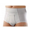 SLIP DE CONTENCION PARA HERNIA INGUINAL PARA HOMBRE ORIONE 316 TALLA 5