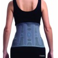 PRIMSPINE MODULAR FAJA LUMBOSACRA SEMIRRÍGIDA BAJA DOBLE BANDA PRS630BG COLOR BEIGE TALLA S