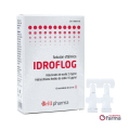 IDROFLOG SOLUCION OFTALMICA 15 MONODOSIS 0,5 ML