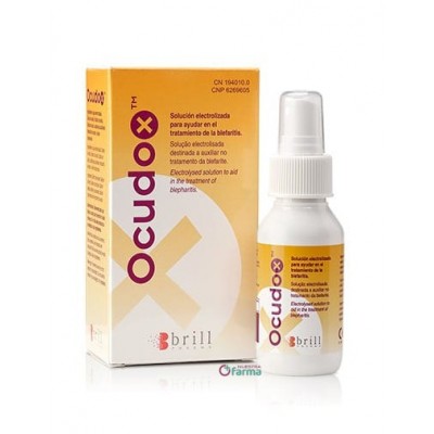 Comprar OCUDOX 60 ML al mejor precio en NuestraFarma, tu farmacia online