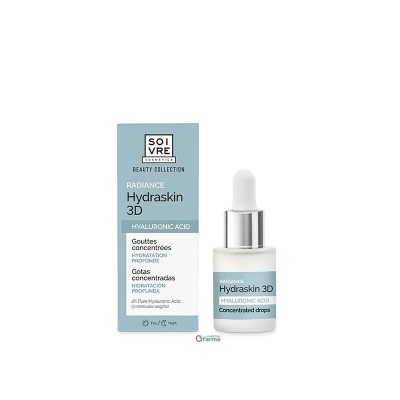 Comprar SOIVRE RADIANCE HYDRASKIN 3D ACIDO HIALURONICO 15 ML al mejor precio en NuestraFarma, tu farmacia online