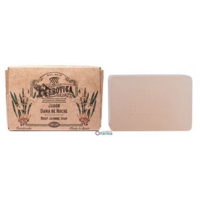Comprar MI REBOTICA JABON DE GLICERINA ARTESANO DE DAMA DE NOCHE 100 G al mejor precio en NuestraFarma, tu farmacia online