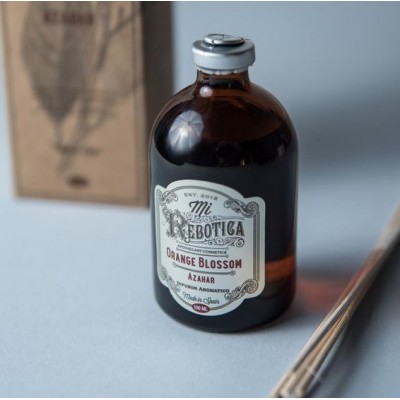 Comprar MI REBOTICA AZAHAR DIFUSOR MIKADO AROMATICO 100 ML al mejor precio en NuestraFarma, tu farmacia online