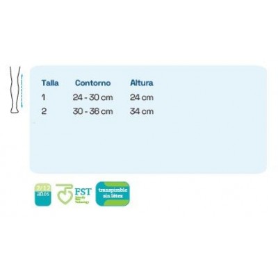 Comprar MYPRIM KIDS INMOVILIZADOR DE RODILLA MPK701 TALLA 1 al mejor precio en NuestraFarma, tu farmacia online