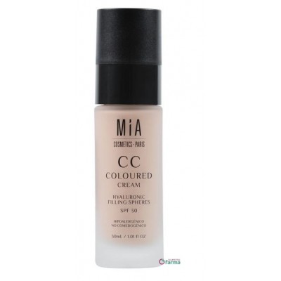 Comprar MIA COLOURED CREAM MEDIUM 30 ML al mejor precio en NuestraFarma, tu farmacia online