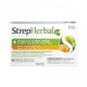 STREPHERBAL 16 PASTILLAS PARA CHUPAR SABOR PROPOLIS MELISA MIEL