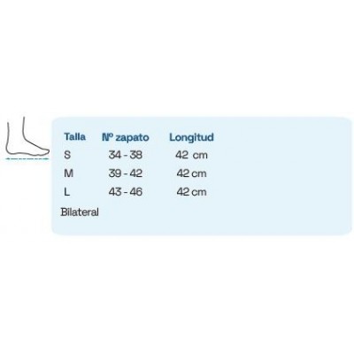Comprar WALKER PROTECT LARGO FIJO PRIM W101L TALLA L (OIT030A) al mejor precio en NuestraFarma, tu farmacia online