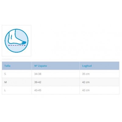 Comprar WALKER LARGO CON ARTICULACION ROM PRIM W100RL TALLA L al mejor precio en NuestraFarma, tu farmacia online