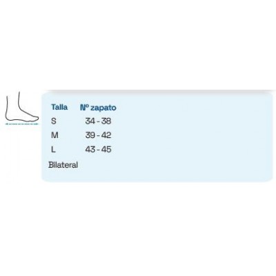 Comprar ALZA PARA WALKER PRIM AW TALLA L al mejor precio en NuestraFarma, tu farmacia online