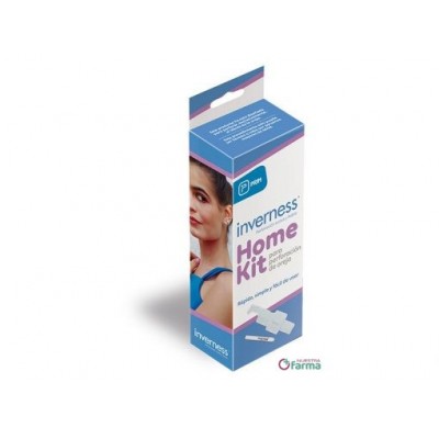Comprar INVERNESS HOME KIT PARA PERFORACION DE OREJA al mejor precio en NuestraFarma, tu farmacia online