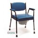 SILLA INODORO DESMONTABLE SIN RUEDAS A053