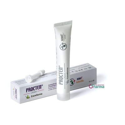 Comprar PROCTEN CREMA 40 ML al mejor precio en NuestraFarma, tu farmacia online