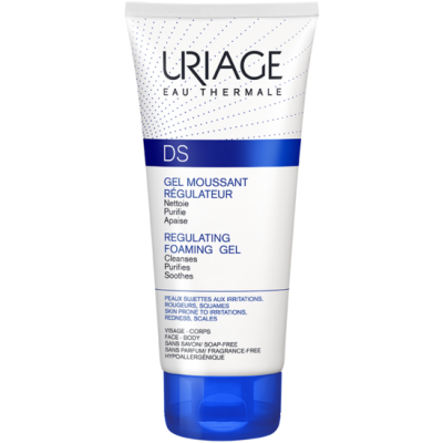 Comprar URIAGE DS GEL LIMPIADOR ESPUMOSO CON FUNCION REGULADORA 150 ML al mejor precio en NuestraFarma, tu farmacia online
