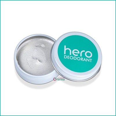 Comprar HERO DEODORANT DESODORANTE EN CREMA 20 G al mejor precio en NuestraFarma, tu farmacia online