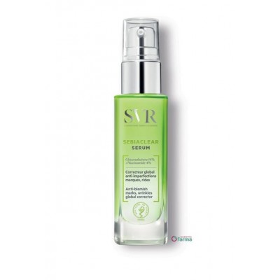 Comprar SVR SEBIACLEAR SERUM 30 ML al mejor precio en NuestraFarma, tu farmacia online