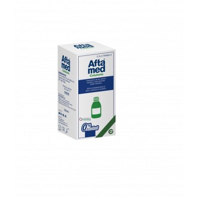 Comprar AFTAMED COLUTORIO 150 ML al mejor precio en NuestraFarma, tu farmacia online