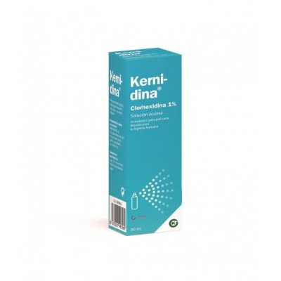 Comprar KERNIDINA 1% 1 PULVERIZADOR 30 ML al mejor precio en NuestraFarma, tu farmacia online