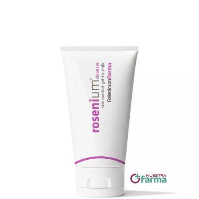 Comprar ROSENIUM CLEANSER BIO-COMFORT GEL-TO-MILK 100 ML al mejor precio en NuestraFarma, tu farmacia online