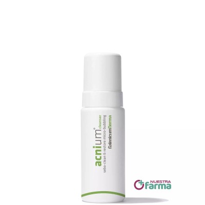 Comprar ACNIUM CLEANSER SEBO-CLEAN & RESTORE MICRO-BUBBLING 150 ML al mejor precio en NuestraFarma, tu farmacia online