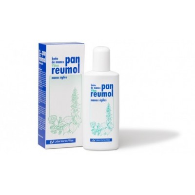 Comprar PAN REUMOL BAÑO DE MANOS 200 ML al mejor precio en NuestraFarma, tu farmacia online