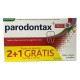 PARODONTAX ORIGINAL SABOR MENTA Y JENGIBRE 2+1 GRATIS 75 ML