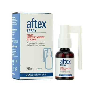 Comprar AFTEX SPRAY CON APLICADOR 20 ML al mejor precio en NuestraFarma, tu farmacia online