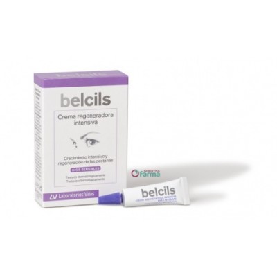 Comprar BELCILS CREMA REGENERADORA INTENSIVA PESTAÑAS 4 ML al mejor precio en NuestraFarma, tu farmacia online