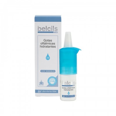 Comprar BELCILS MED GOTAS OFTALMICAS HIDRATANTES 10 ML al mejor precio en NuestraFarma, tu farmacia online