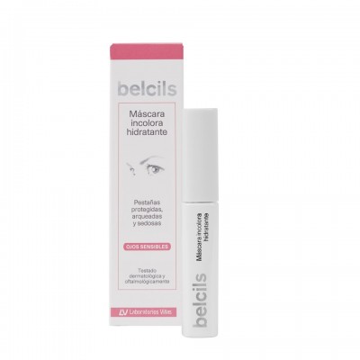 Comprar BELCILS MASCARA INCOLORA HIDRATANTE 7 ML al mejor precio en NuestraFarma, tu farmacia online