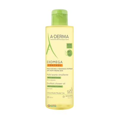 Comprar A-DERMA EXOMEGA CONTROL ACEITE LAVANTE EMOLIENTE 500 ML al mejor precio en NuestraFarma, tu farmacia online