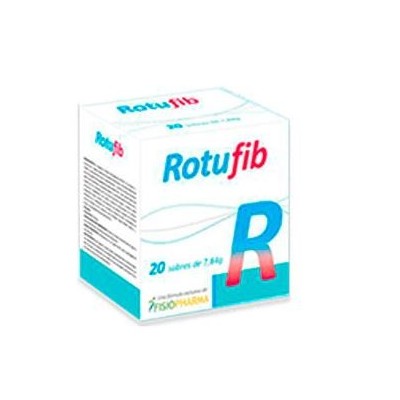 Comprar ROTUFIB 20 SOBRES al mejor precio en NuestraFarma, tu farmacia online