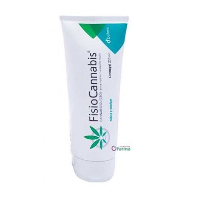 Comprar FISIOCANNABIS CREMAGEL 200 G al mejor precio en NuestraFarma, tu farmacia online