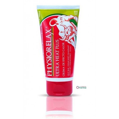 Comprar PHYSIORELAX ULTRA HEAT PLUS 75 ML al mejor precio en NuestraFarma, tu farmacia online