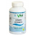 CITRATO DE POTASIO VITAL BALLANCE 100 COMPRIMIDOS