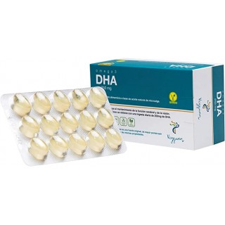 DHA OMEGA-3 VEGGUNN 60 CAPSULAS