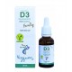 VITAMINA D3 FAMILY VEGGUNN 30 ML