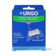 URGO QUEMADURAS Y HERIDAS SUPERFICIALES WATERPROOF 10 X 7 CM 4 APOSITOS