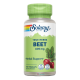 SOLARAY BEET ROOT -RAIZ DE REMOLACHA- 605 MG 100 CAPSULAS VEGETALES