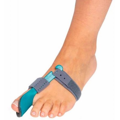 Comprar CORRECTOR NOCTURNO DE JUANETES HALLUX VALGUS COMFORSIL CC250 2 UNIDADES al mejor precio en NuestraFarma, tu farmacia online