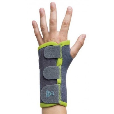 Comprar MUÑEQUERA INMOVILIZADORA MYPRIM KIDS MPK101 1R DERECHA TALLA 1 al mejor precio en NuestraFarma, tu farmacia online