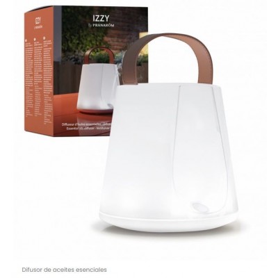 Comprar PRANAROM DIFUSOR IZZY al mejor precio en NuestraFarma, tu farmacia online