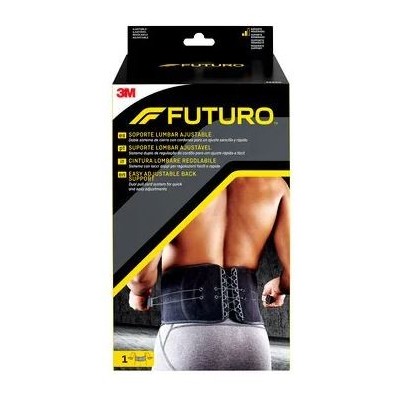 Comprar SOPORTE LUMBAR AJUSTABLE 3M FUTURO 1 UNIDAD al mejor precio en NuestraFarma, tu farmacia online