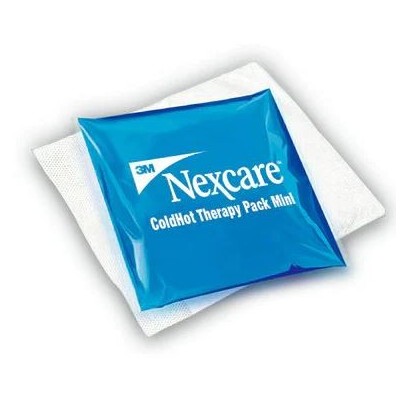 Comprar 3M NEXCARE COLDHOT FRIO/CALOR BOLSA MINI 10 X 10 CM al mejor precio en NuestraFarma, tu farmacia online