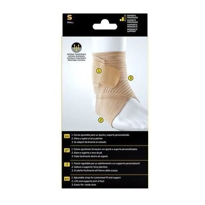 Comprar TOBILLERA 3M FUTURO TALLA S al mejor precio en NuestraFarma, tu farmacia online