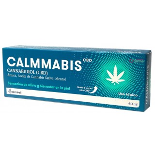 CALMMABIS CBD 60 ML