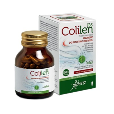 Comprar COLILEN IBS 60 CAPSULAS al mejor precio en NuestraFarma, tu farmacia online