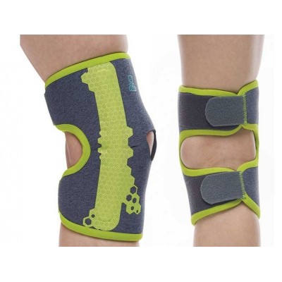 Comprar MYPRIM KIDS RODILLERA CON RODETE Y FLEJES MPK700 TALLA 1 al mejor precio en NuestraFarma, tu farmacia online