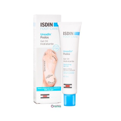 Comprar UREADIN PODOS GEL OIL HIDRATANTE 75 ML al mejor precio en NuestraFarma, tu farmacia online